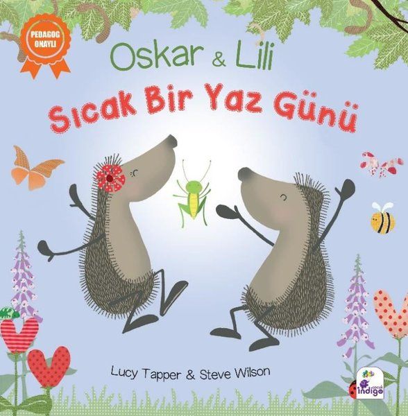 Oskar ve Lili Sıcak Bir Yaz Günü