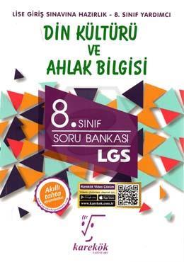 8.Sınıf Lgs Din Kül.Ve Ahl.Bil.Soru Bankası