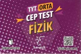 Tyt Cep Test Fizik Orta
