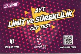 Ayt Cep Test Limit Ve Süreklilik