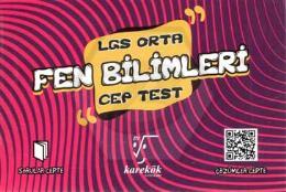 Lgs Cep Test Fen Bilimleri Orta