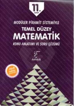 11.Sınıf Temel Düzey Matematik