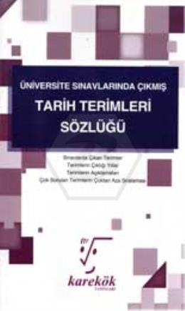 Tarih Terimleri Sözlüğü