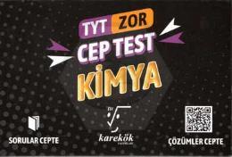 Tyt Cep Test Kimya Zor