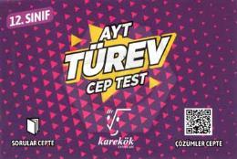 Ayt Cep Test Türev