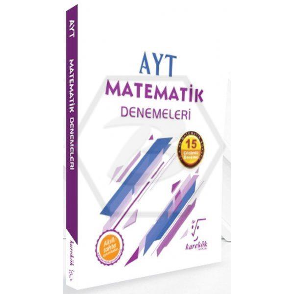 Ayt Matematik Denemeleri