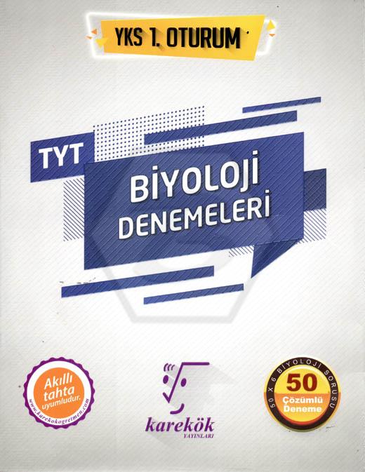 Tyt Biyoloji Denemeleri