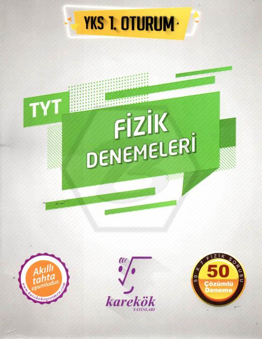 Tyt Fizik Denemeleri