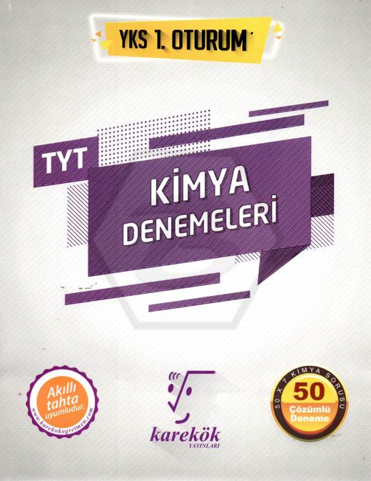 Tyt Kimya Denemeleri