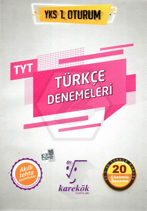 Tyt Türkçe Denemeleri