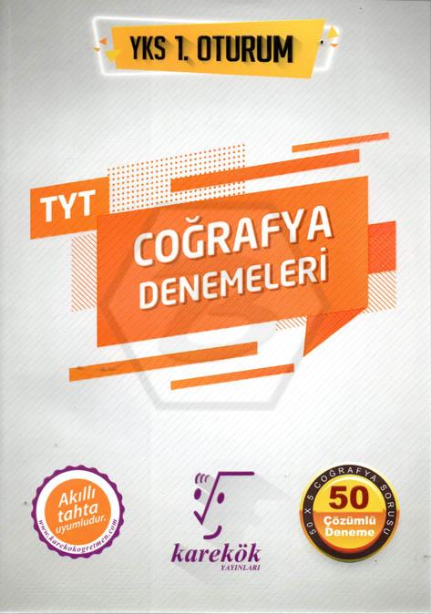 Tyt Coğrafya Denemeleri