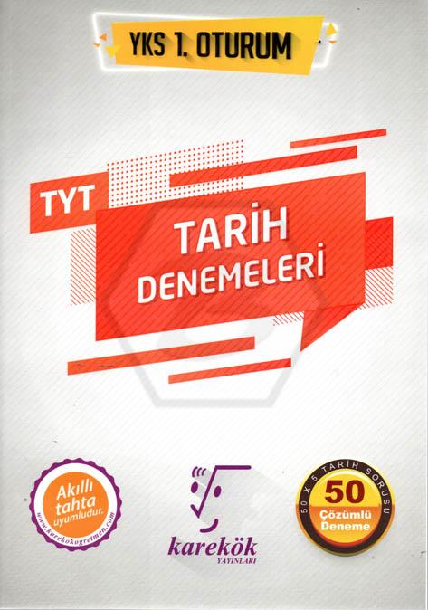 Tyt Tarih Denemeleri