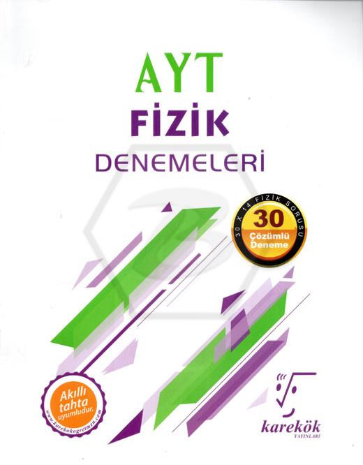 Ayt Fizik Denemeleri