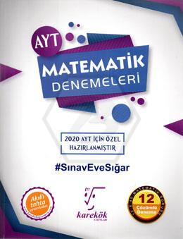Ayt Matematik Denemeleri 2023 Özel