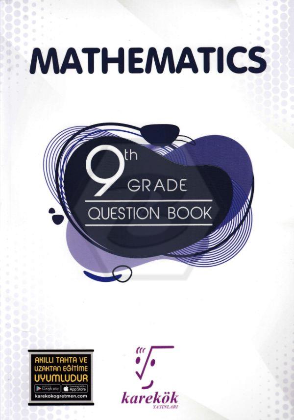 9Th Grade Mathematıcs Questıon Book
