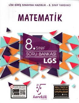 8.Sınıf Lgs Matematik Soru Bankası