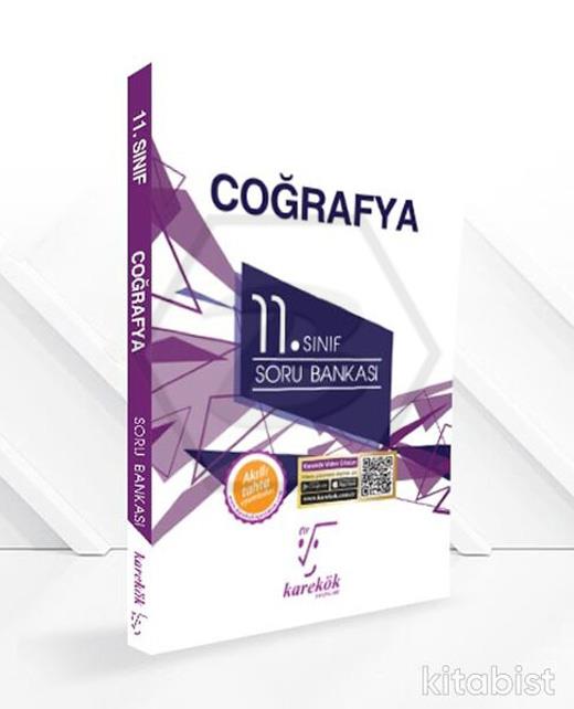 11.Sınıf Coğrafya Soru Bankası