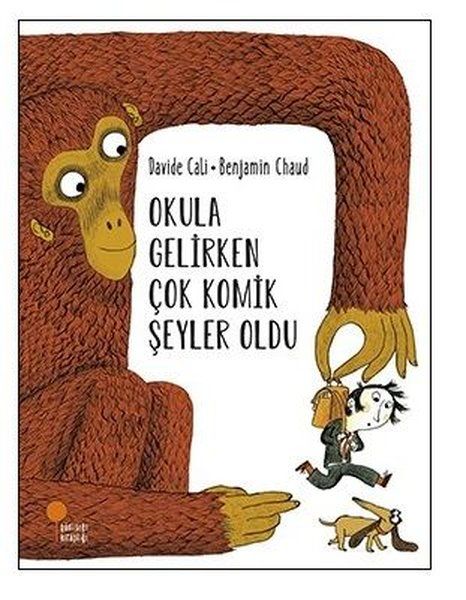 Okuldaki Hayalci - OKULA GELİRKEN ÇOK KOMİK ŞEYLER OLDU