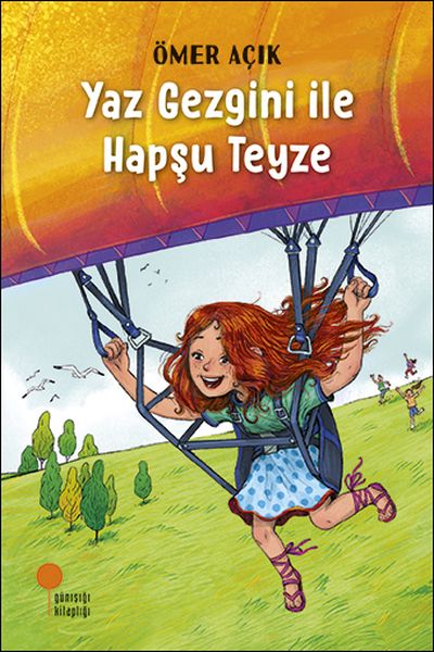 YAZ GEZGİNİ İLE HAPŞU TEYZE