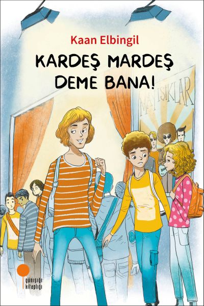 KARDEŞ MARDEŞ DEME BANA!