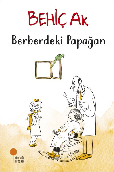 BERBERDEKİ PAPAĞAN