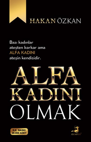 Alfa Kadını Olmak - Olimpos