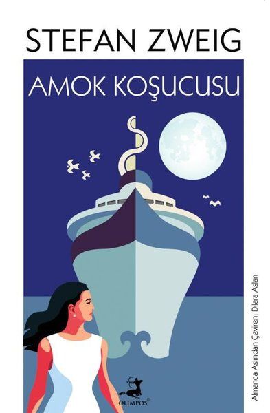 Amok Koşucusu - Olimpos