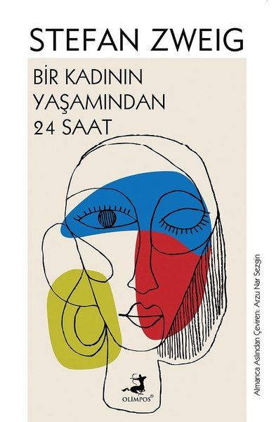 Bir Kadının Yaşamından 24 Saat - Olimpos