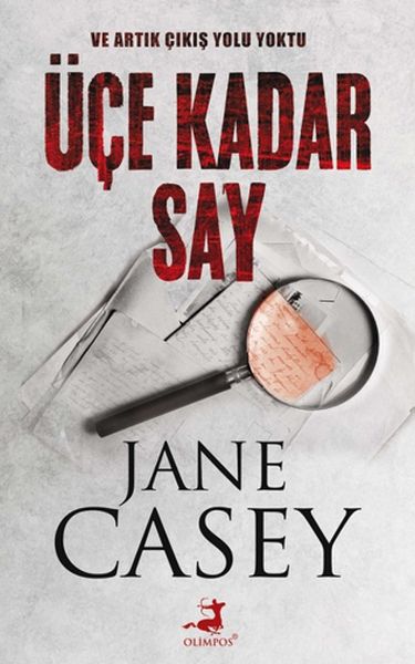 Üçe Kadar Say - Olimpos