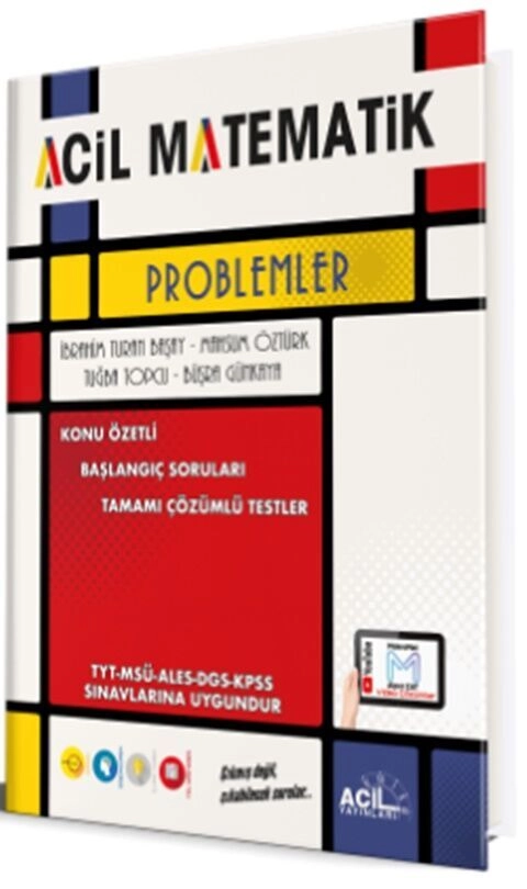 ACİL TYT PROBLEMLER - 26-27