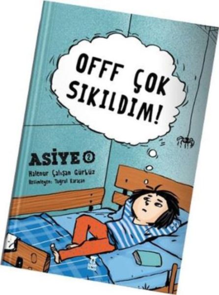 Asiye 2 Offf Çok Sıkıldım