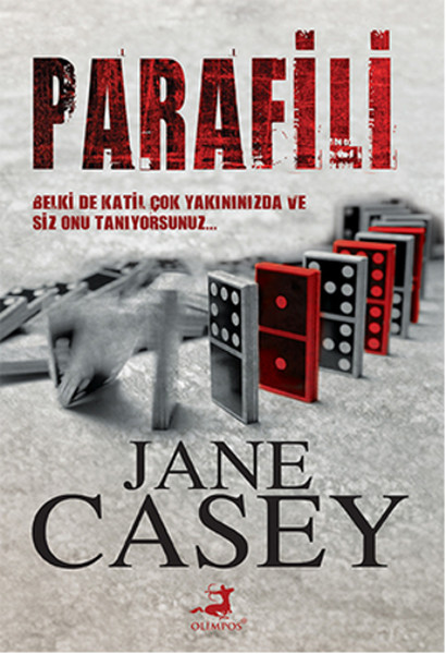 Parafili  -  Jane Casey - Olimpos