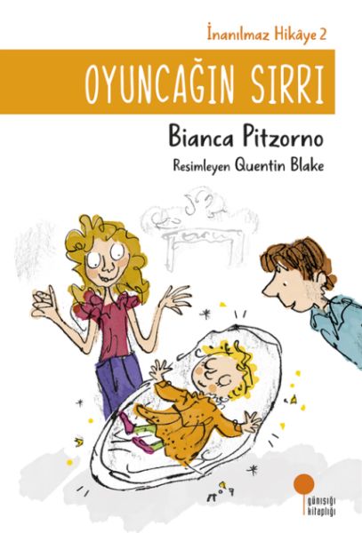 İnanılmaz Hikâye 2 - OYUNCAĞIN SIRRI
