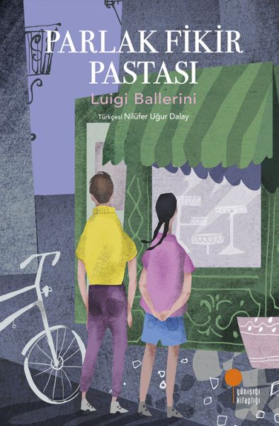 PARLAK FİKİR PASTASI