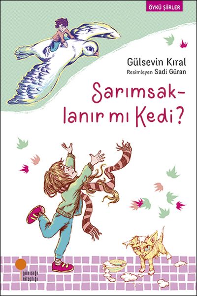 SARIMSAKLANIR MI KEDİ?