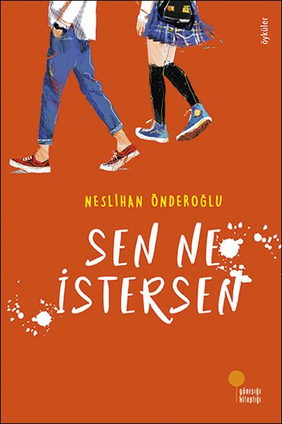SEN NE İSTERSEN