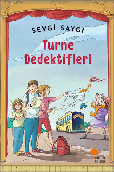 TURNE DEDEKTİFLERİ