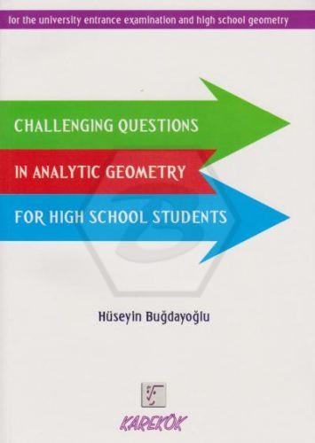 Challengıng Questıons In Analytıc Geometry For