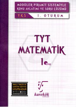 Tyt  Matematik 1 Mps (Modüler Piramit Sistemi)