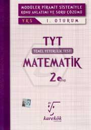 Tyt  Matematik 2 Mps (Modüler Piramit Sistemi)