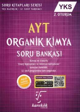 Ayt Organik Kimya Soru Bankası