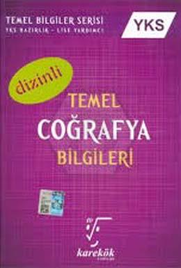 Ayt  Dizinli Temel Coğrafya Bilgileri