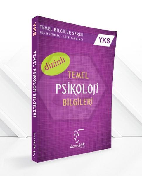 Ayt  Dizinli Temel Psikoloji Bilgileri