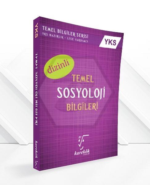 Ayt  Dizinli Temel Sosyoloji Bilgileri