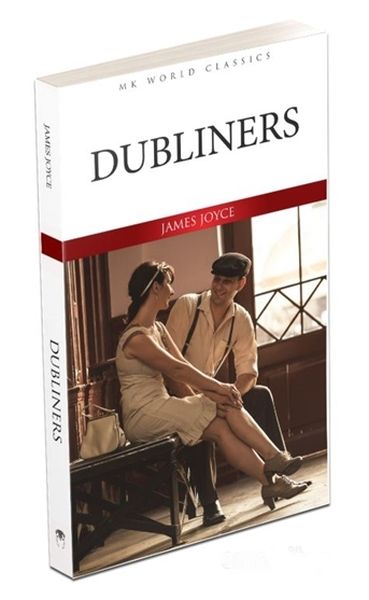 Dubliners%20-%20İngilizce%20Klasik%20Roman