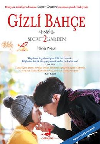Gizli Bahçe 2 - Olimpos