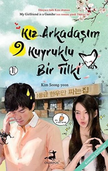 Kız Arkadaşım 9 Kuyruklu Bir Tilki 1 - Olimpos