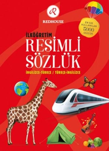 Redhouse Resimli İlköğretim Sözlüğü (İ-T/T-İ)-Yeni