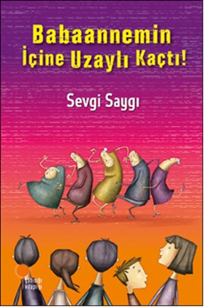 BABAANNEMİN İÇİNE UZAYLI KAÇTI!