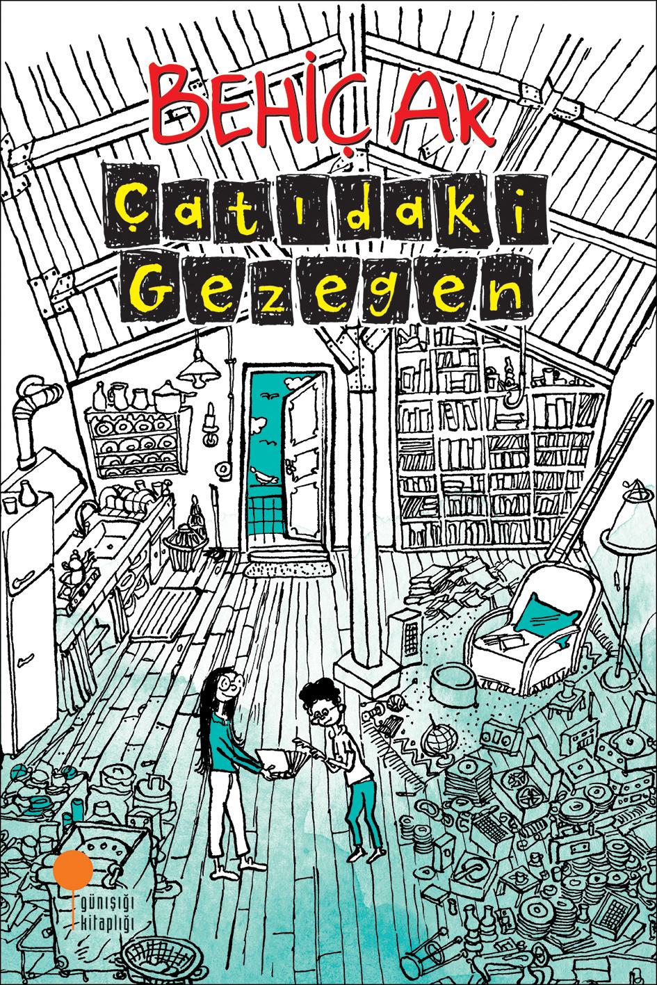 ÇATIDAKİ GEZEGEN